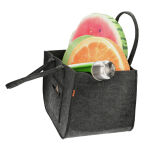 Torba filcowa gospodarcza XXL antracyt - 4