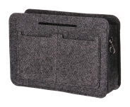 Organizer filcowy do torebki Premium czarny - 4