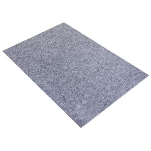 Filc poliestrowy formatka A3 szary, 4 mm