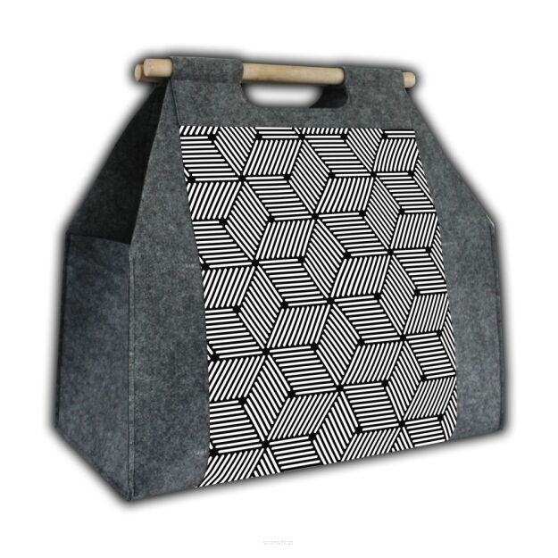 Torba gospodarcza STRONG - Cube