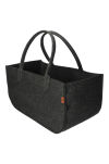 Torba filcowa gospodarcza XL antracyt - 2