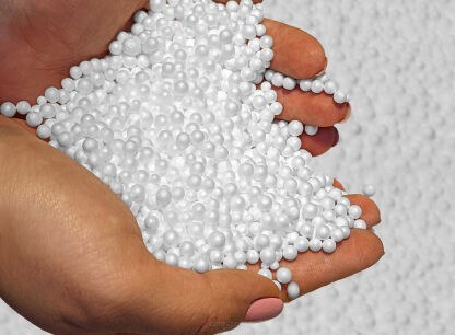 Granulat styropianowy