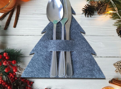 Ozdoby świąteczne na stół