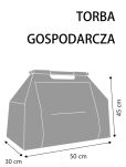 Torba gospodarcza STRONG - Kamyki - 4