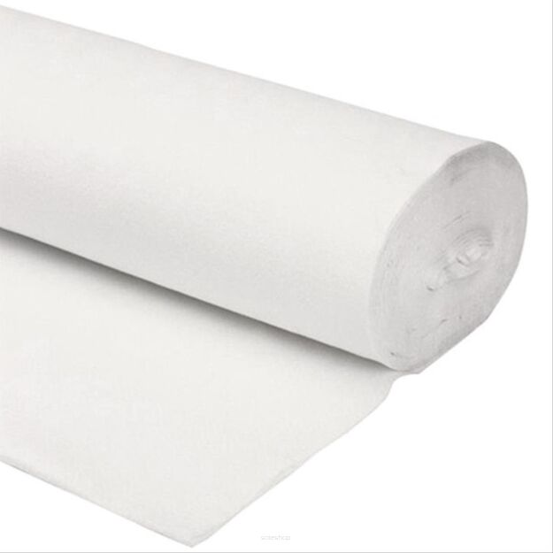 GEOWŁÓKNINA na metry PES 200 G/M² atestowana pod drogi, parkingi, kostkę