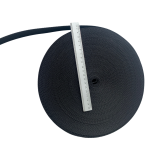 Bardzo mocna taśma ogrodnicza poliestrowa do mocowania drzew, krzewów szerokość 3 cm , długość 50 m - 2