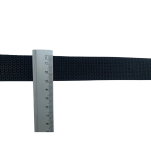 Bardzo mocna taśma ogrodnicza poliestrowa do mocowania drzew, krzewów szerokość 3 cm , długość 50 m - 4