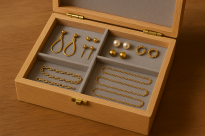 Gruby Filc Samoprzylepny 7 mm 700 g/m² Szary – 10x75 cm | Techniczny, Wygłuszający, Ochronny, Termoizolacyjny - 9