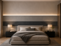 ARCO FeltWall Pas Filcowy Samoprzylepny 74 × 500 cm Dekoracyjno-Akustyczny, Biały - 25