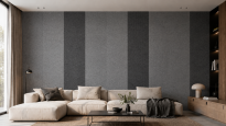 ARCO FeltWall Pas Filcowy Samoprzylepny 74 × 500 cm Dekoracyjno-Akustyczny, Biały - 24