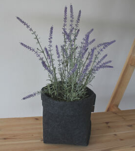 Osłonka na doniczkę Simple L - 20 cm