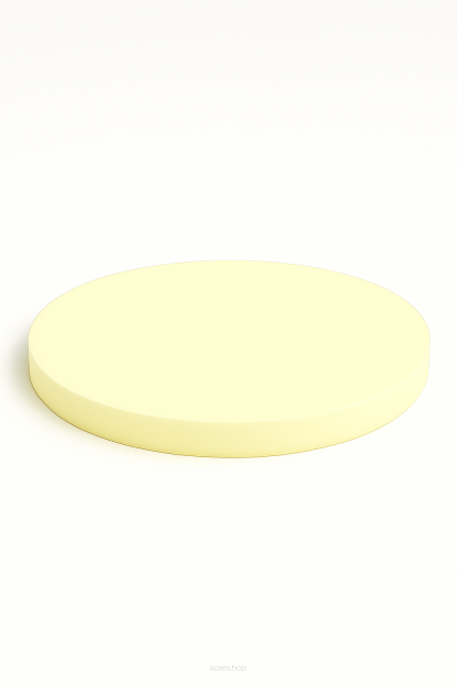 Pianka tapicerska meblowa, gąbka T-25 średnica 40 cm, grubość 4 cm