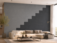 ARCO FeltWall Panel Akustyczny Filcowy Prostokąt Biały 37 × 74 cm Samoprzylepny - 15