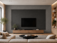 ARCO FeltWall Panel Akustyczny Filcowy Prostokąt Biały 37 × 74 cm Samoprzylepny - 14