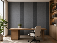 ARCO FeltWall Panel Akustyczny Filcowy Prostokąt Biały 37 × 74 cm Samoprzylepny - 11