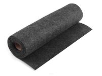 Filc poliestrowy techniczny 50x160cm grafit 400g/m2 4mm - 13