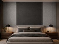 ARCO FeltWall Pas Filcowy Samoprzylepny 74 × 500 cm Dekoracyjno-Akustyczny, Czarny - 26