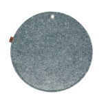 Organizer na ścianę Kółko z kieszeniami szary L - 35 cm - 3