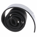 Zestaw 3 taśm filcowych samoprzylepnych z klejem 2, 5, 10 cm × 74 cm – czarna, gr. 4 mm, 350 g/m² - 10