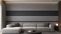 ARCO FeltWall Pas Filcowy Samoprzylepny 37 × 500 cm Dekoracyjno-Akustyczny, Biały - 21