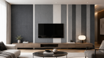 ARCO FeltWall Pas Filcowy Samoprzylepny 37 × 500 cm Dekoracyjno-Akustyczny, Biały - 13