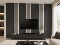 ARCO FeltWall Pas Filcowy Samoprzylepny 37 × 500 cm Dekoracyjno-Akustyczny, Biały - 12