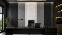 ARCO FeltWall Pas Filcowy Samoprzylepny 37 × 500 cm Dekoracyjno-Akustyczny, Biały - 10