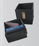 Pudełko z filcu 25L 30x25x25 cm - 2