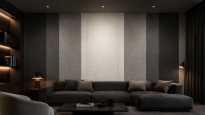 ARCO FeltWall Panel Akustyczny Filcowy Kwadratowy Biały 74 × 74 cm Samoprzylepny - 13
