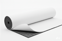 Gruby Filc Samoprzylepny 7 mm 700 g/m² Szary – 50x160 cm | Techniczny, Wygłuszający, Ochronny, Termoizolacyjny - 20