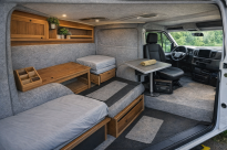 Gruby Filc Samoprzylepny 7 mm 700 g/m² Szary – 10x160 cm | Techniczny, Wygłuszający, Ochronny, Termoizolacyjny - 8