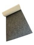 Gruby Filc Samoprzylepny 7 mm 700 g/m² Szary – 10x160 cm | Techniczny, Wygłuszający, Ochronny, Termoizolacyjny - 14