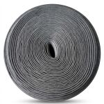 Filc Techniczny 7mm z Folią Aluminiową 0,5x1m Izolacja Termiczna na metry - 9