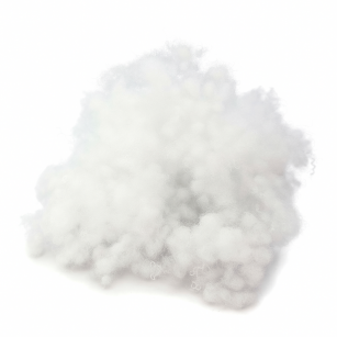 Wkład wypełniacz do poduszek, maskotek i pluszaków – kulka silikonowa 1kg