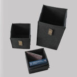 Pudełko z filcu 25XL 40x25x25 cm - 2