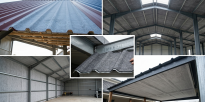 Filc Antykondensacyjny 50x120 cm Samoprzylepny – Ochrona przed Wilgocią, Blacha Trapezowa, Dach - 7