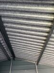 Filc Antykondensacyjny 50x120 cm Samoprzylepny – Ochrona przed Wilgocią, Blacha Trapezowa, Dach - 8