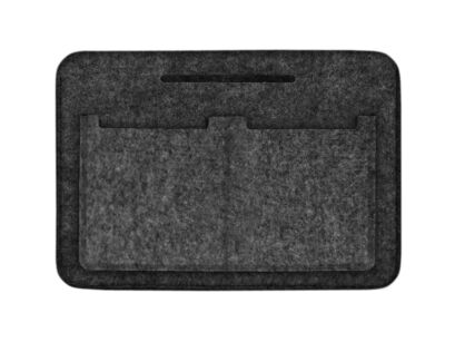 Organizer filcowy do torebki Premium czarny