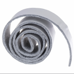 Filcowa taśma ochronna samoprzylepna 10 cm × 1,5 m – szara, gr. 4 mm, 350 g/m² - 2