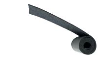 Filcowa taśma ochronna samoprzylepna 10 cm × 1,5 m – szara, gr. 4 mm, 350 g/m² - 2