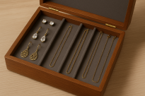 Filc Samoprzylepny Techniczny: 1 szt: 10x150 cm; 4 mm – 350 g/m², Szary, na Metry | Wygłuszający, Ochronny, Termoizolacyjny - 6